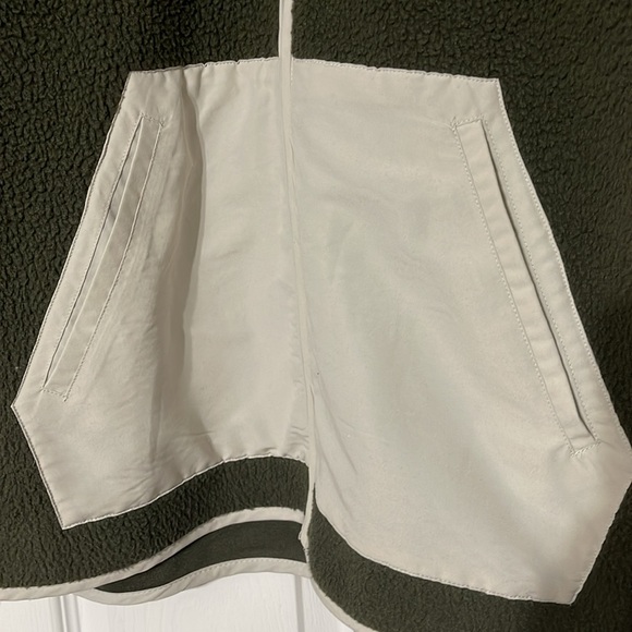 NWT Hurley midland burrito zip vest XL - Picture 5 of 10